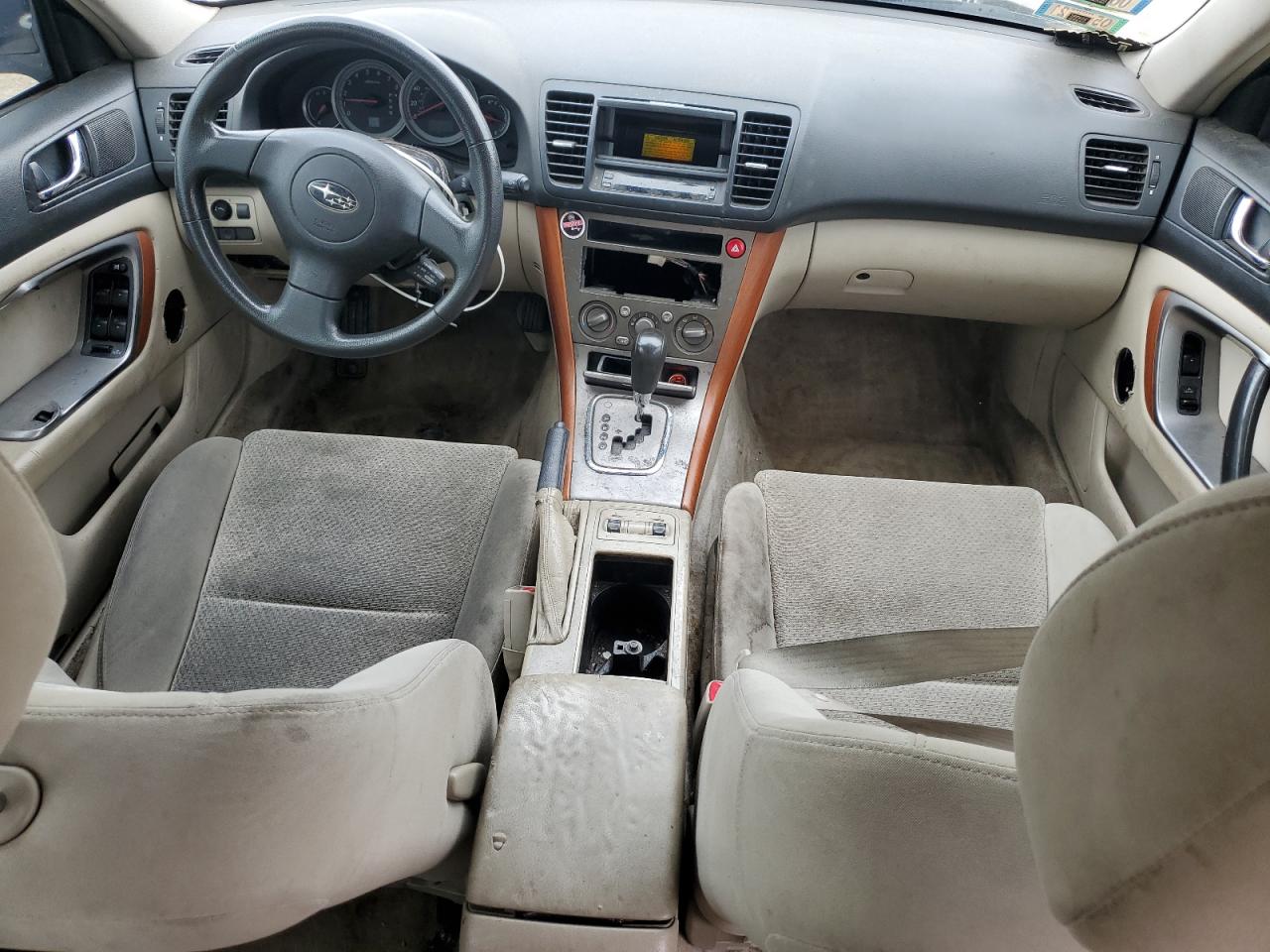 2005 Subaru Legacy Outback 2.5I VIN: 4S4BP61CX57346566 Lot: 69465055