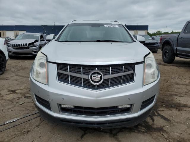  CADILLAC SRX 2012 Srebrny