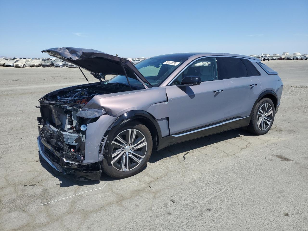 2024 Cadillac Lyriq Luxury