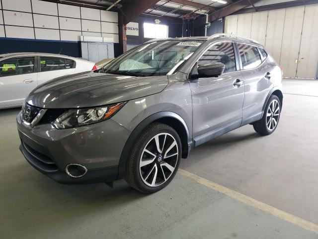  NISSAN ROGUE 2019 Szary