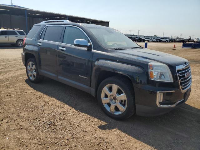 Паркетники GMC TERRAIN 2016 Черный