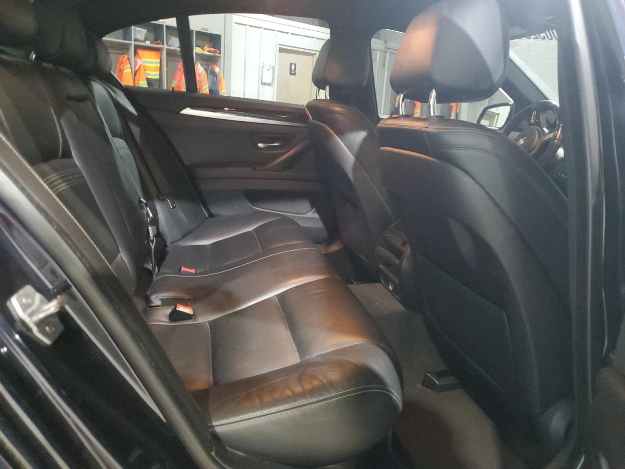 2015 BMW 535 Xi VIN: WBA5B3C57FD545877 Lot: 70600325