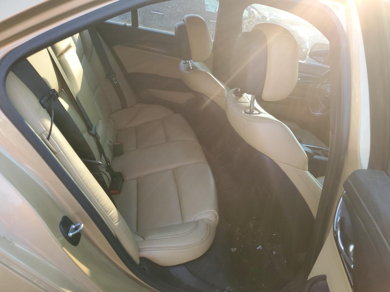 2013 Cadillac Ats VIN: 1G6AA5RX5D0130265 Lot: 68952695