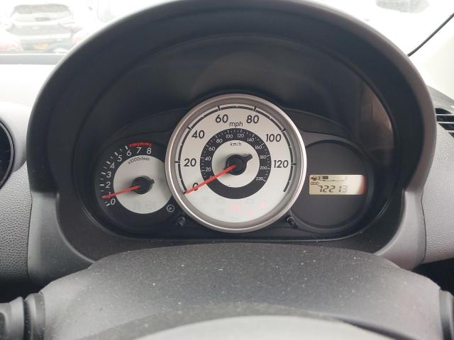 2009 MAZDA 2 TS2 