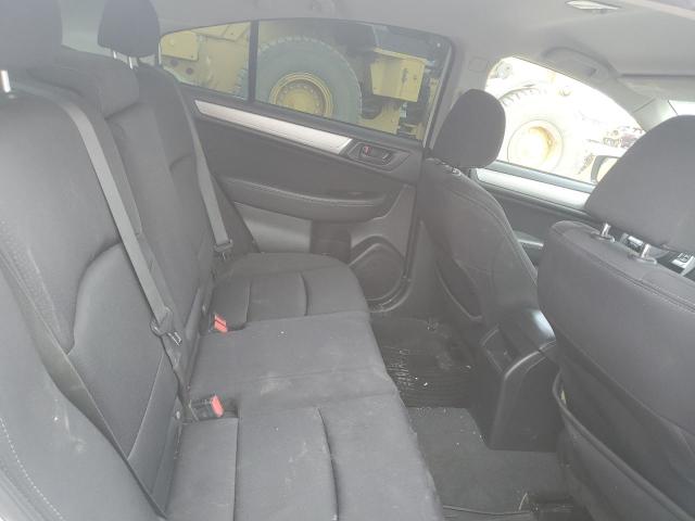 2016 SUBARU LEGACY 2.5I  