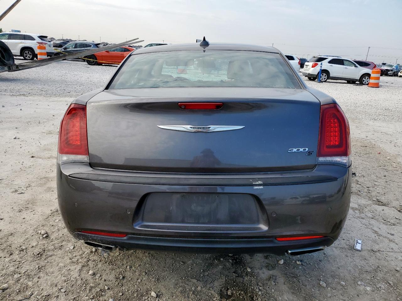 2015 Chrysler 300 S VIN: 2C3CCABG5FH766898 Lot: 70460935