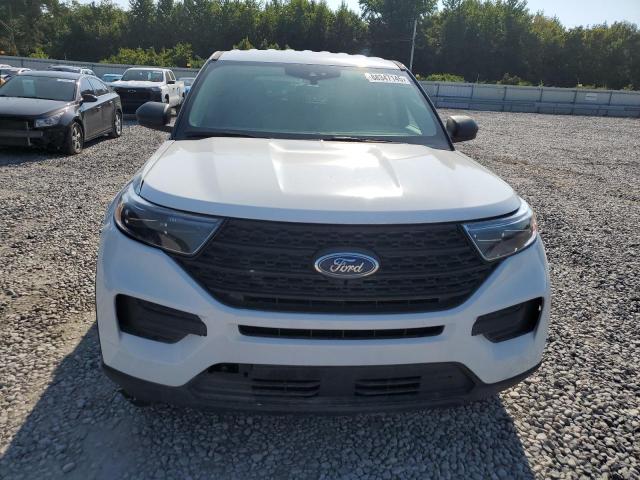 FORD EXPLORER 2023 Белы