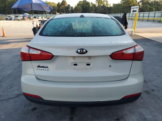  KIA FORTE 2015 Білий
