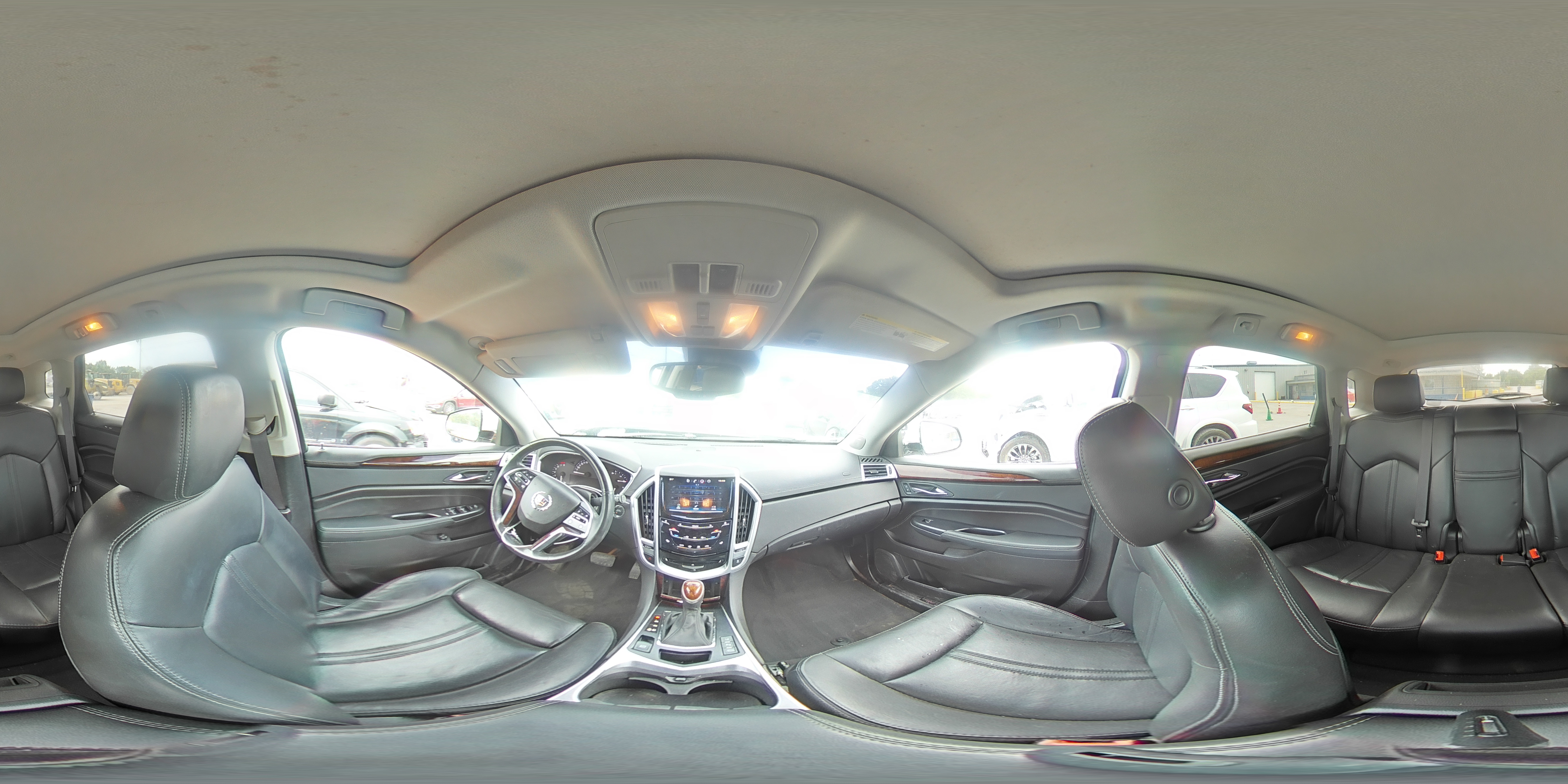 2016 Cadillac Srx Performance Collection VIN: 3GYFNCE39GS573136 Lot: 68757305