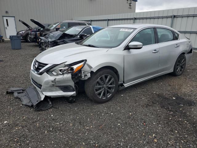  NISSAN ALTIMA 2017 Серебристый