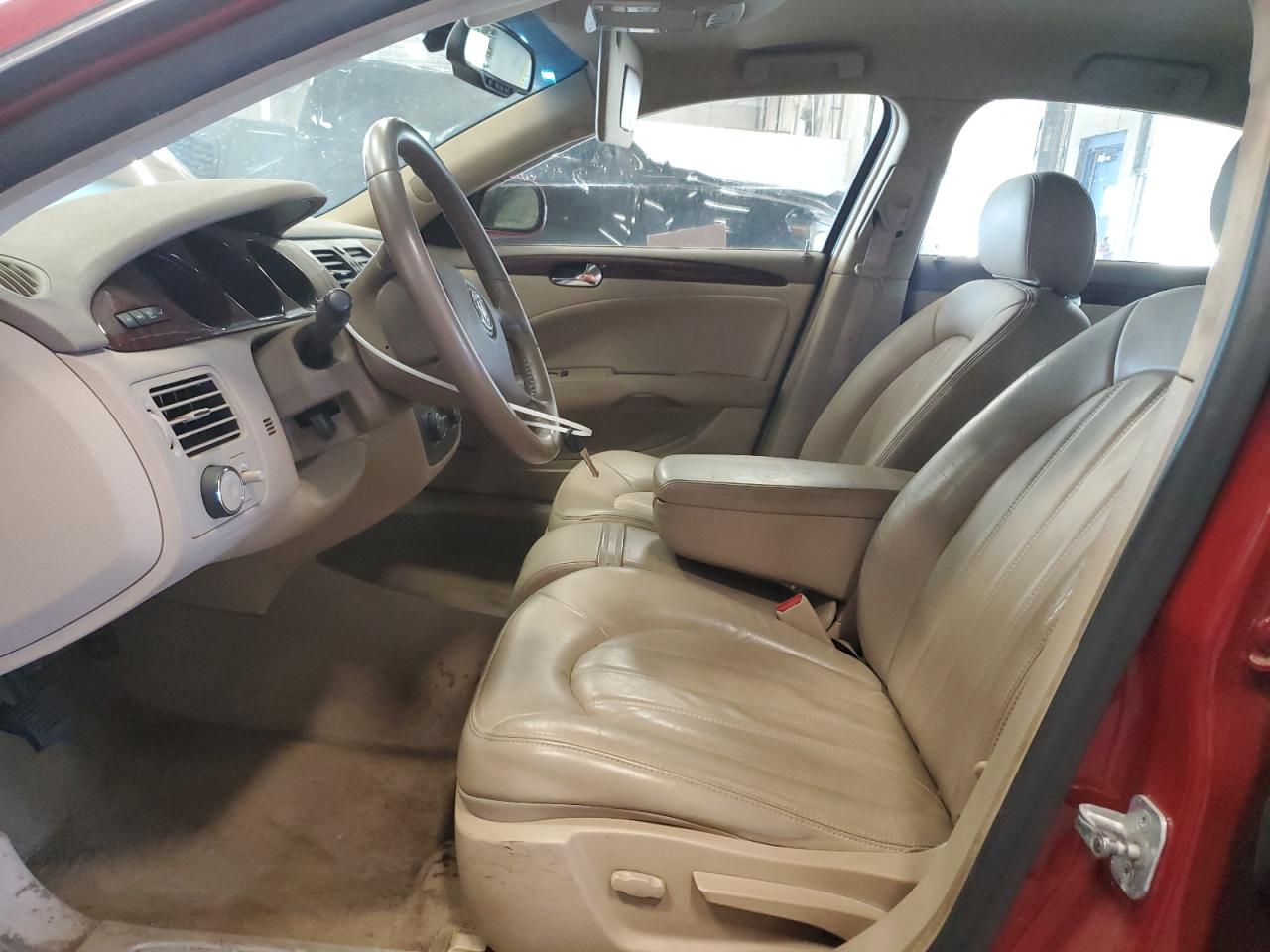 2006 Buick Lucerne Cxl VIN: 1G4HD57286U238638 Lot: 70492535