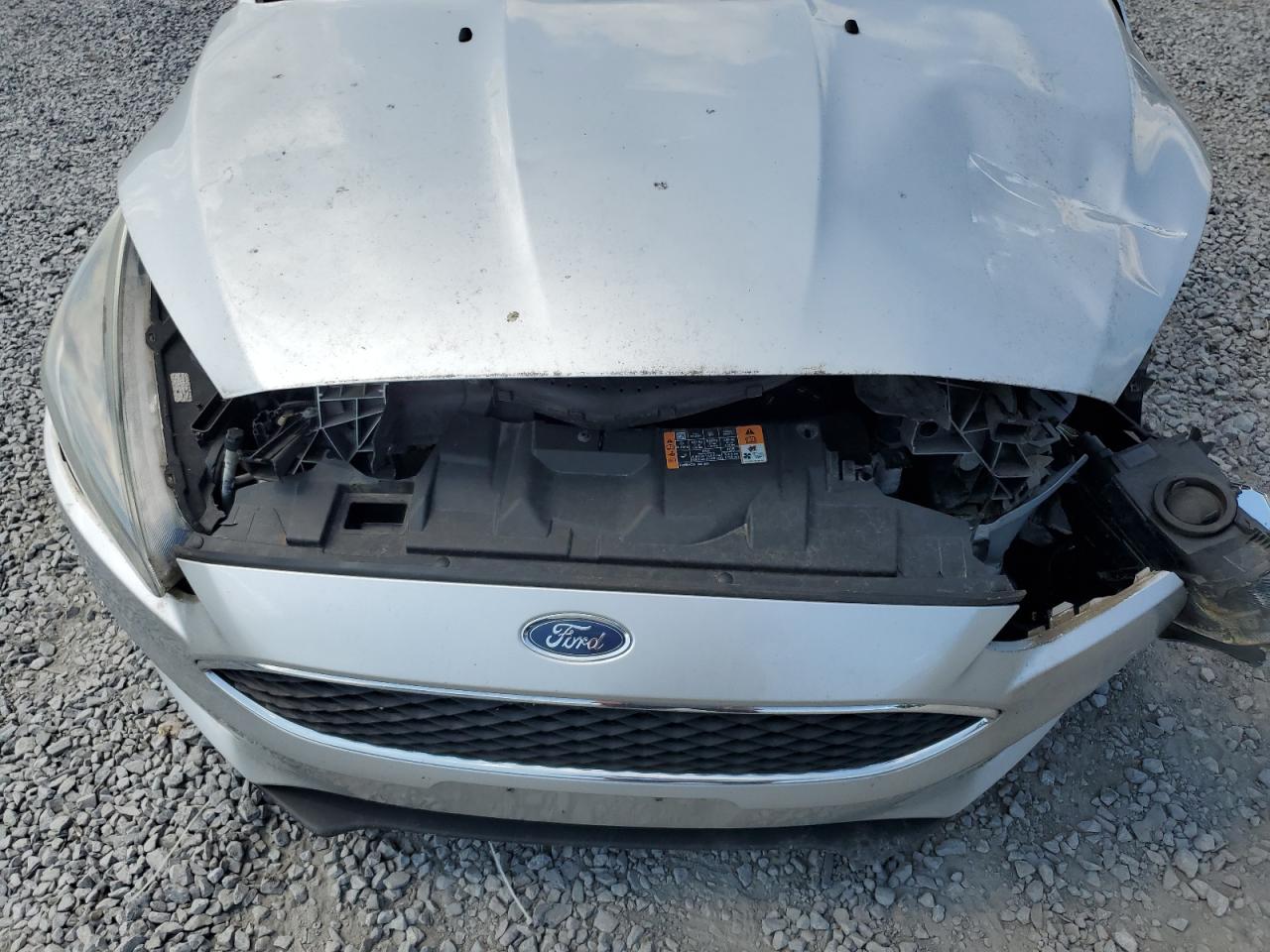 2016 Ford Focus Se VIN: 1FADP3K29GL311339 Lot: 68924155