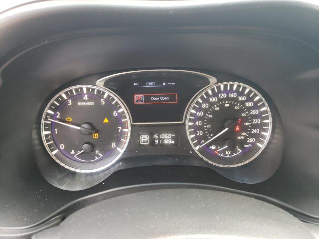 2015 INFINITI QX60   