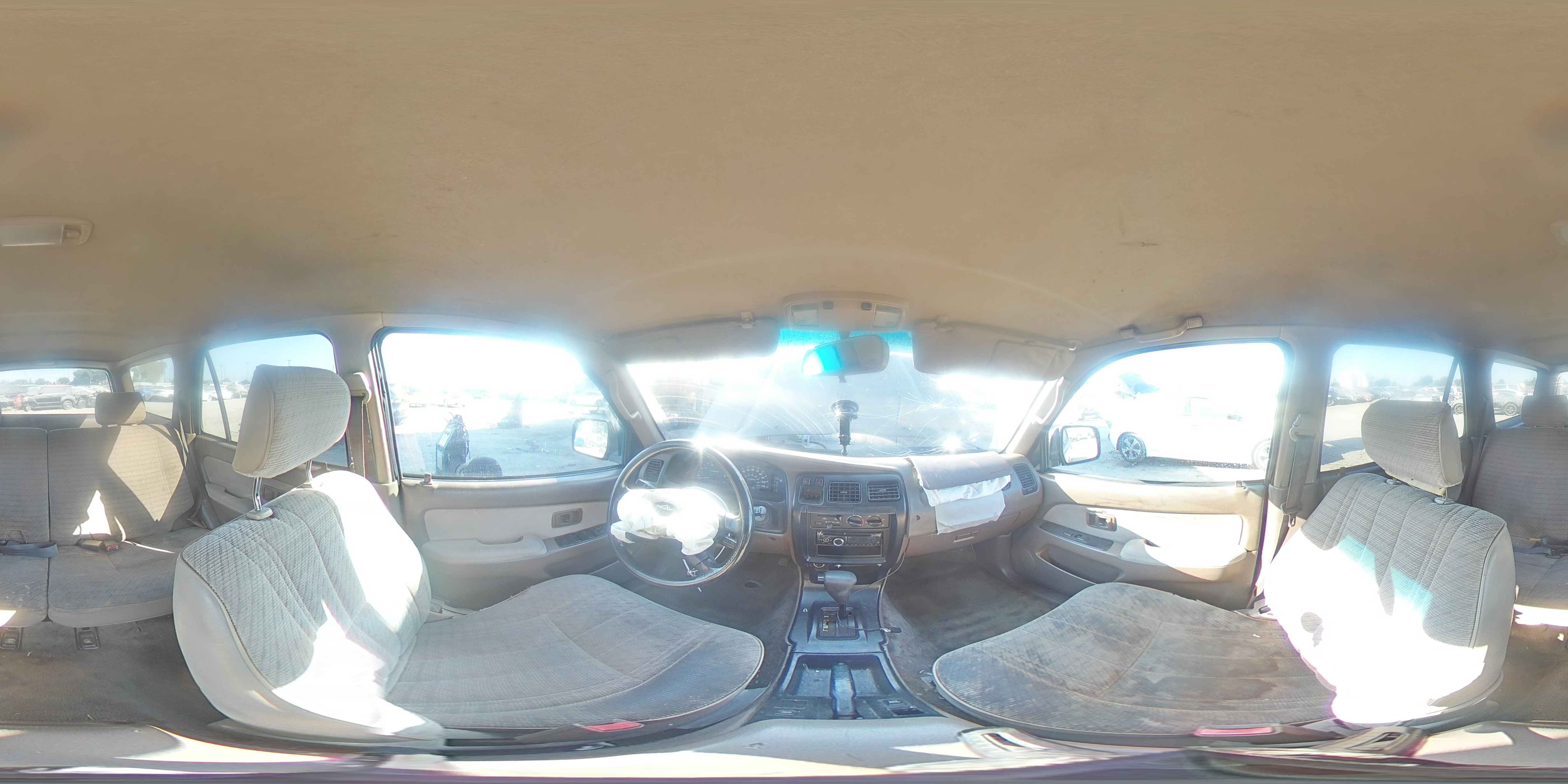 1998 Toyota 4Runner VIN: JT3GM84R8W0031973 Lot: 68217115