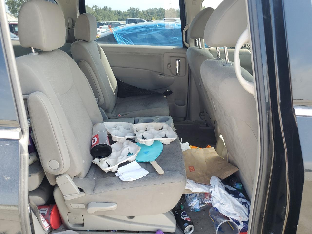 2015 Nissan Quest S VIN: JN8AE2KP3F9121707 Lot: 69326755