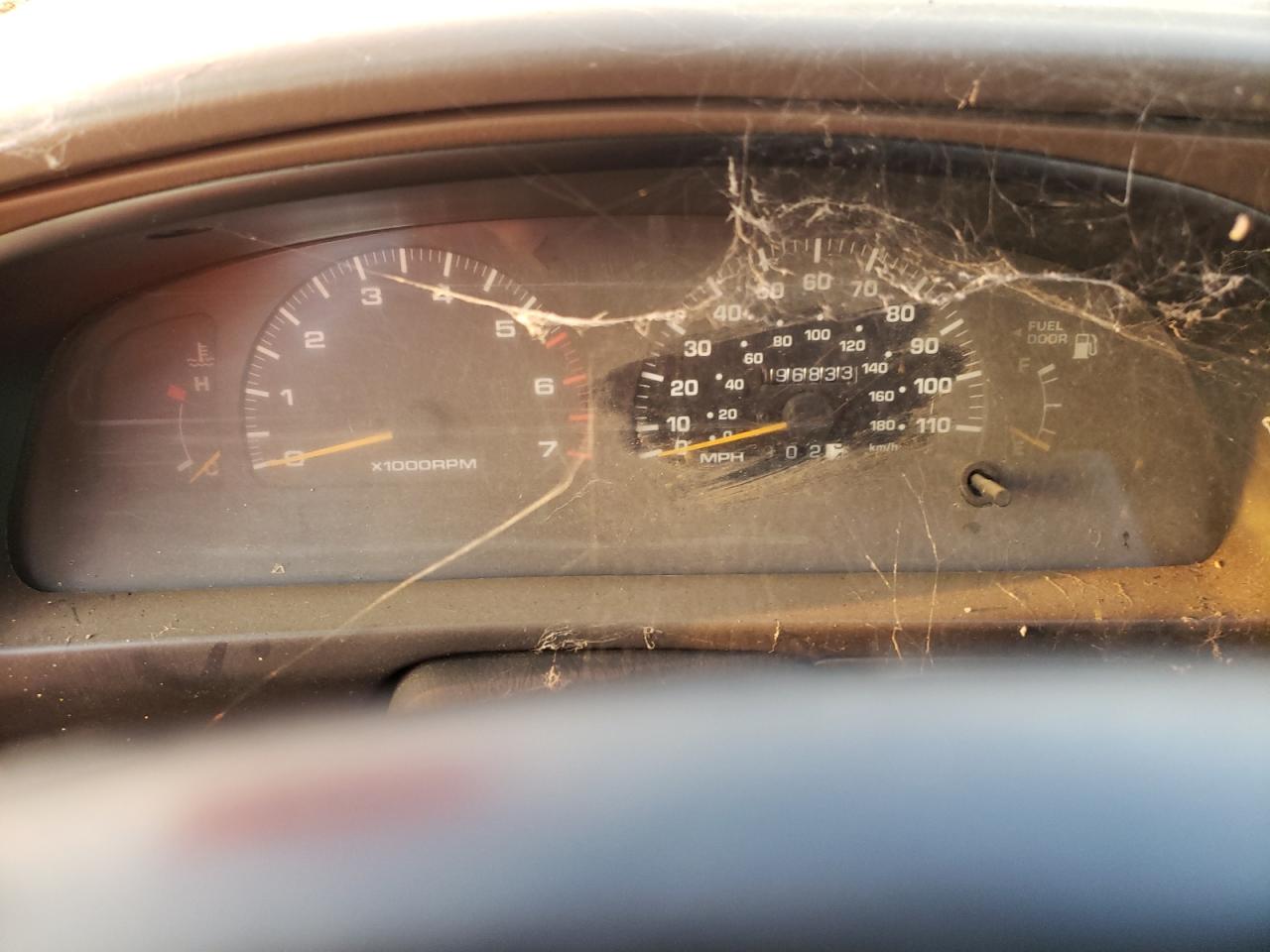 1998 Toyota 4Runner Sr5 VIN: JT3HN86R4W0163448 Lot: 70407885