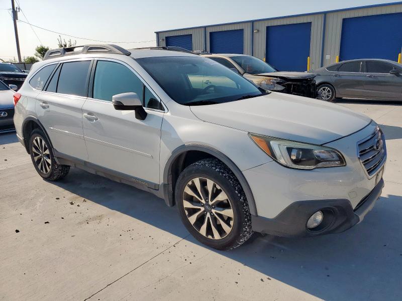  SUBARU OUTBACK 2016 Biały