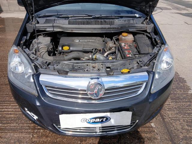 2013 VAUXHALL ZAFIRA EXC
