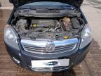 2013 VAUXHALL ZAFIRA EXC for sale at Copart CHESTER