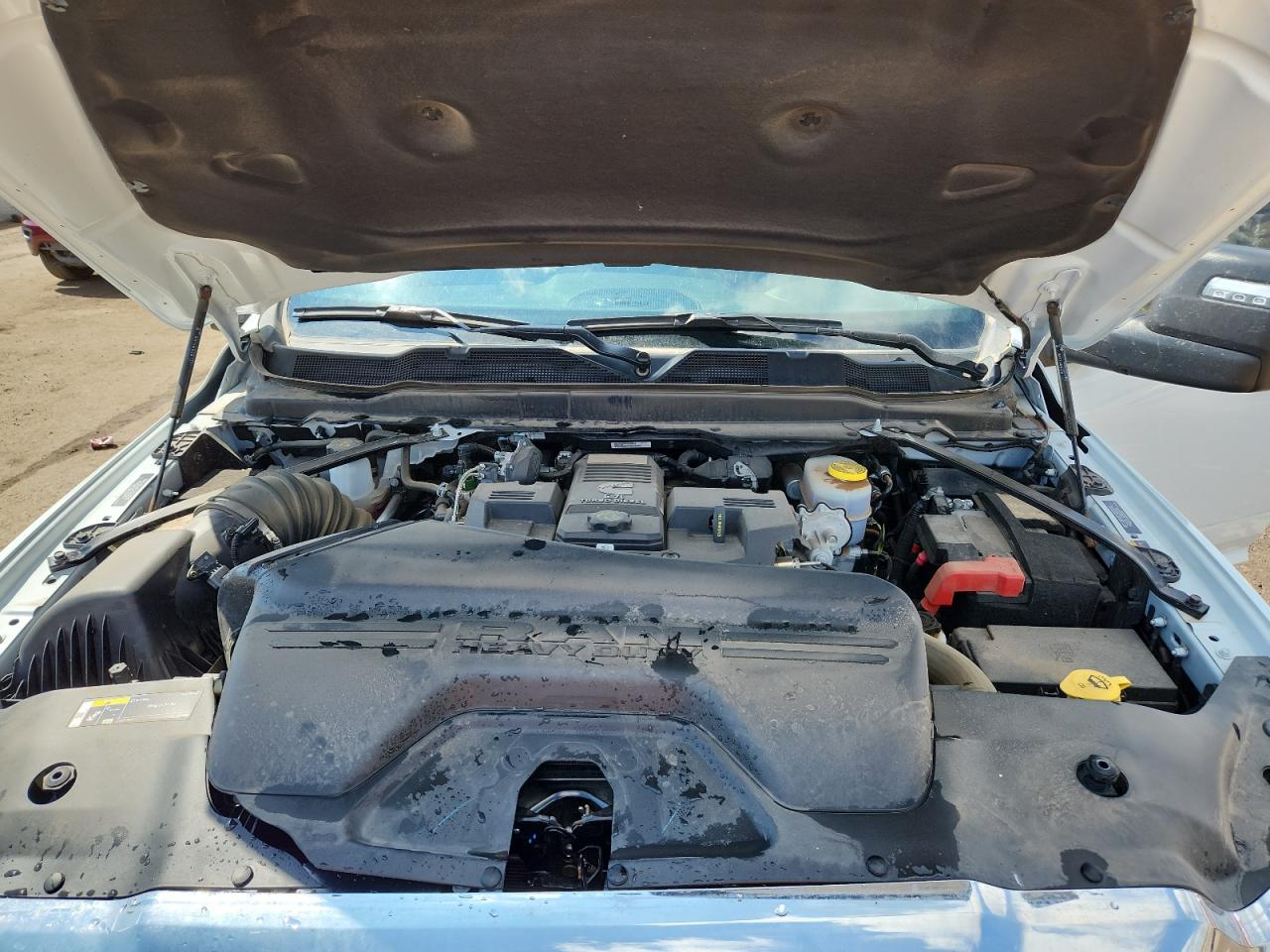 2024 Ram 2500 Tradesman VIN: 3C6UR5CL3RG311450 Lot: 70016255