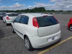 2009 FIAT GRANDE PUN for sale at Copart SANDTOFT