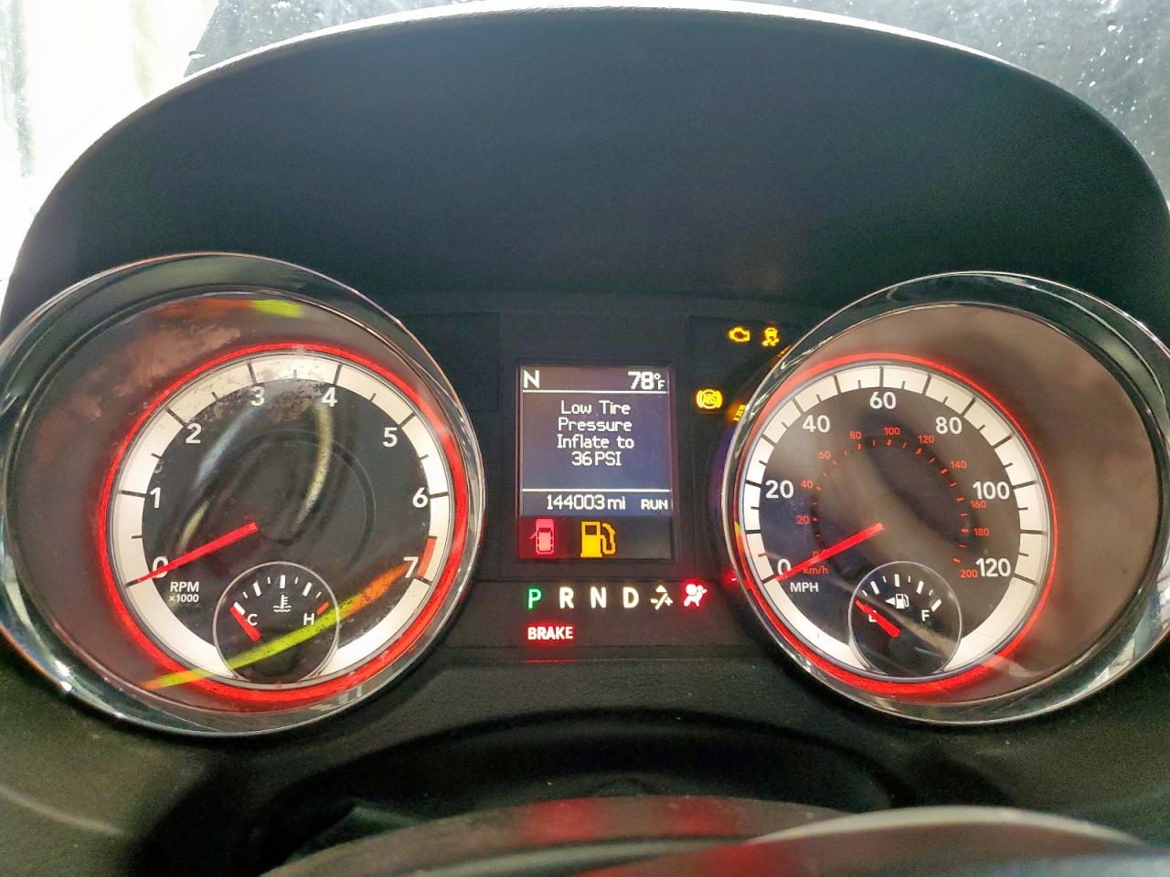 2016 Dodge Grand Caravan R/T VIN: 2C4RDGEG7GR223940 Lot: 70683445