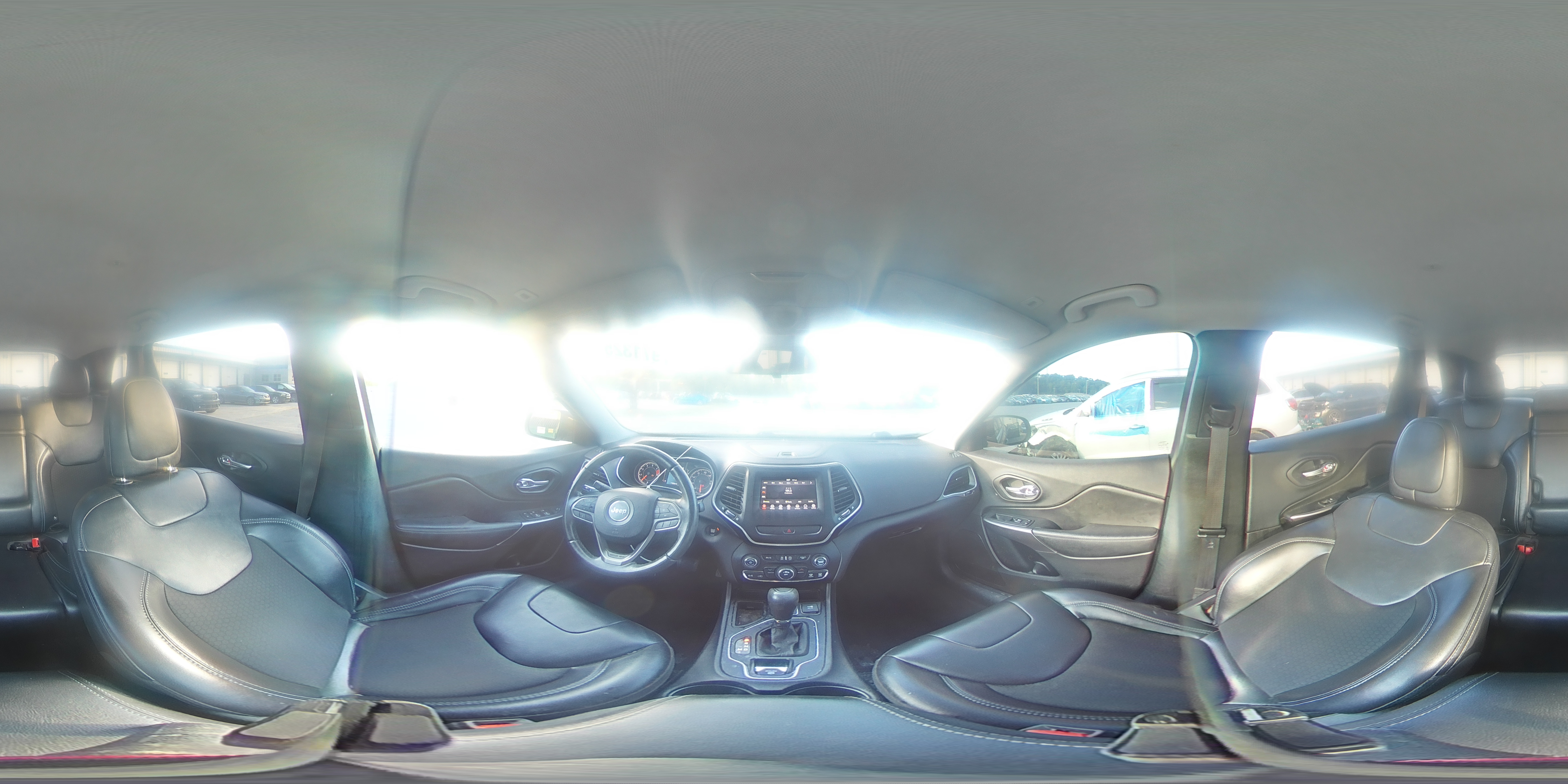 2019 Jeep Cherokee Latitude Plus VIN: 1C4PJLLB1KD128897 Lot: 67971325