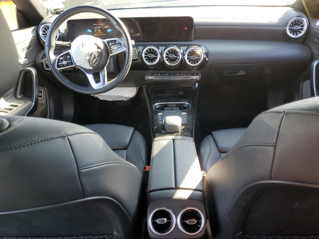 2023 Mercedes-Benz Cla 250 VIN: W1K5J4GB0PN334887 Lot: 70424815