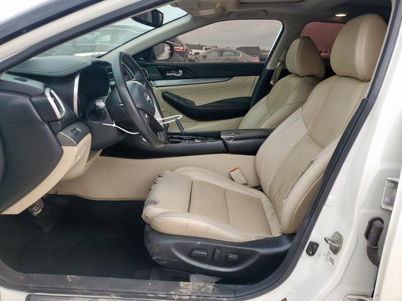 2017 Nissan Maxima 3.5S VIN: 1N4AA6AP2HC456971 Lot: 67287255