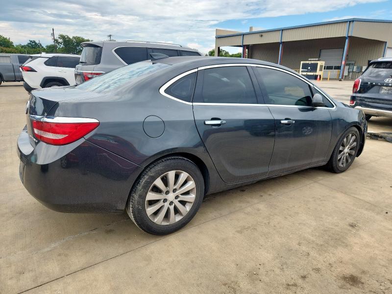 Sedans BUICK VERANO 2016 Сharcoal