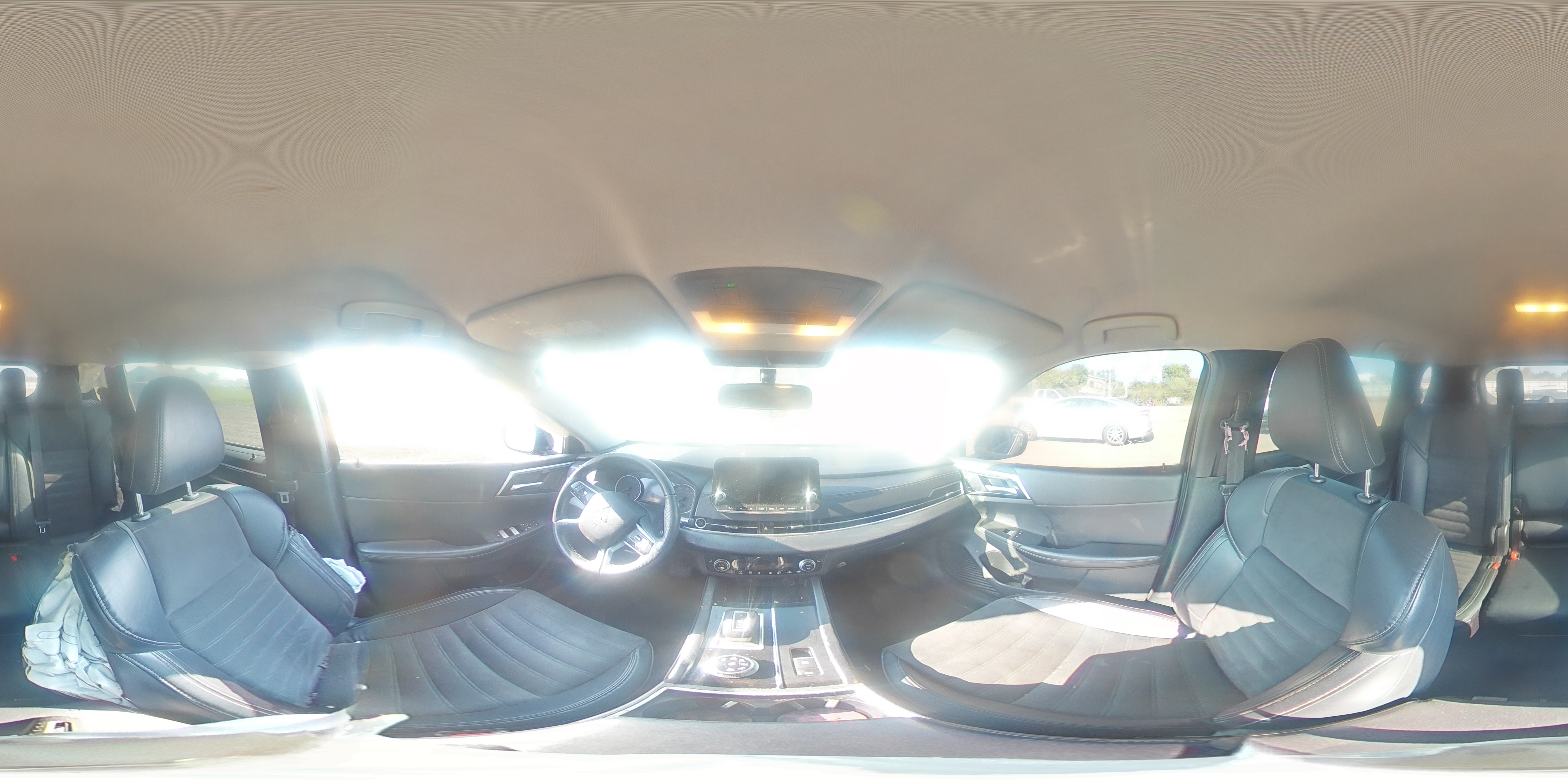 2022 Mitsubishi Outlander Se VIN: JA4J4UA8XNZ044265 Lot: 68533225