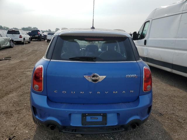  MINI COOPER 2014 Granatowy
