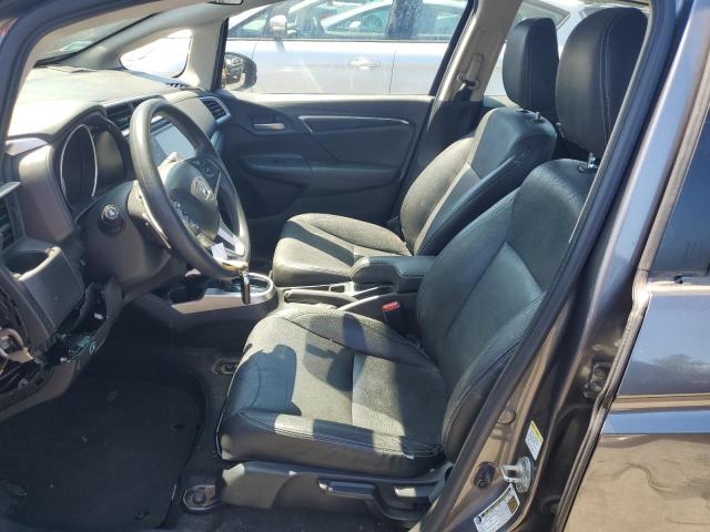 Hatchbacks HONDA FIT 2016 Szary