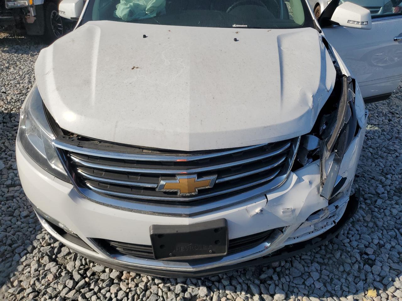 1GNKRGKD5GJ349349 2016 Chevrolet Traverse Lt