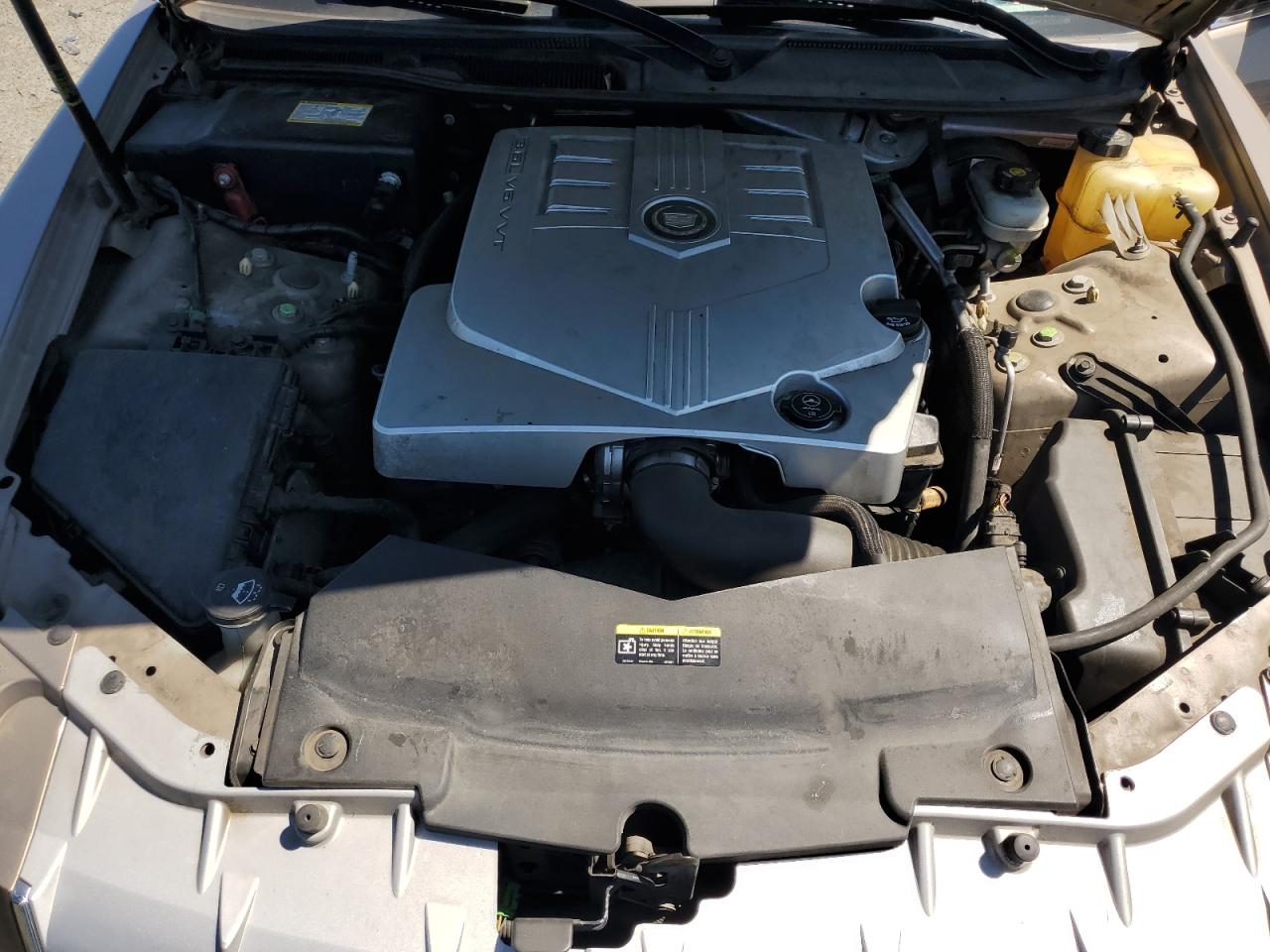 2006 Cadillac Sts VIN: 1G6DW677560149702 Lot: 69074635