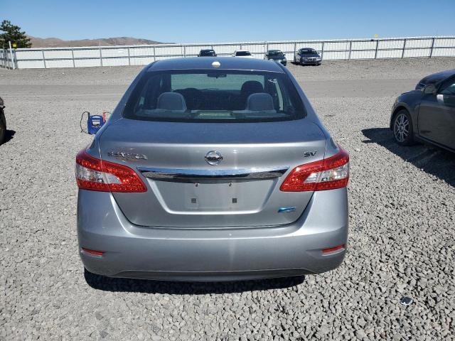  NISSAN SENTRA 2013 Gray