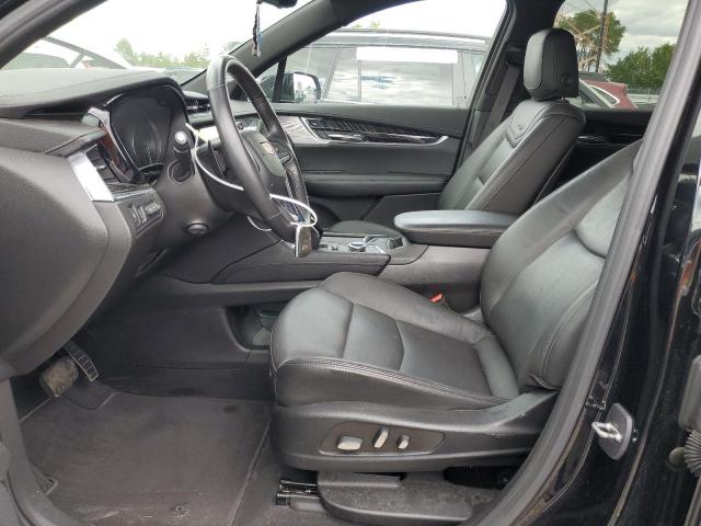  CADILLAC XT6 2023 Черный