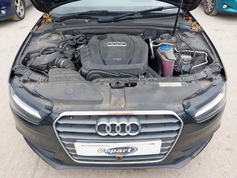 2014 AUDI A4 SE TECHNIK TDI CVT 