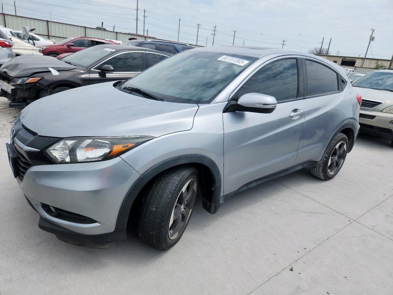  HONDA HR-V 2018 Silver