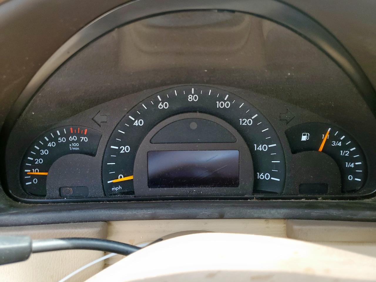 2002 Mercedes-Benz C 240 VIN: WDBRF61J02F236162 Lot: 69544095