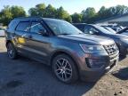 2016 FORD EXPLORER SPORT for sale at Copart CT - HARTFORD SPRINGFIELD