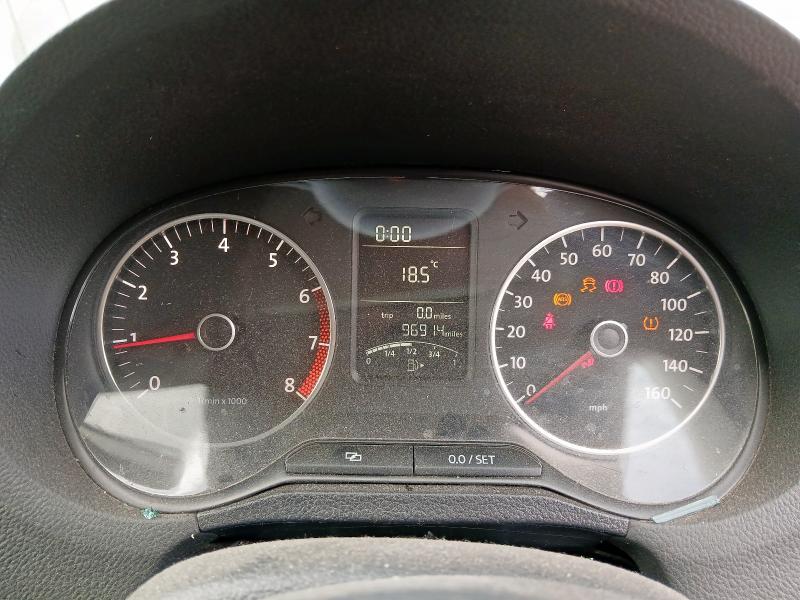 2011 VOLKSWAGEN POLO MATCH 85 