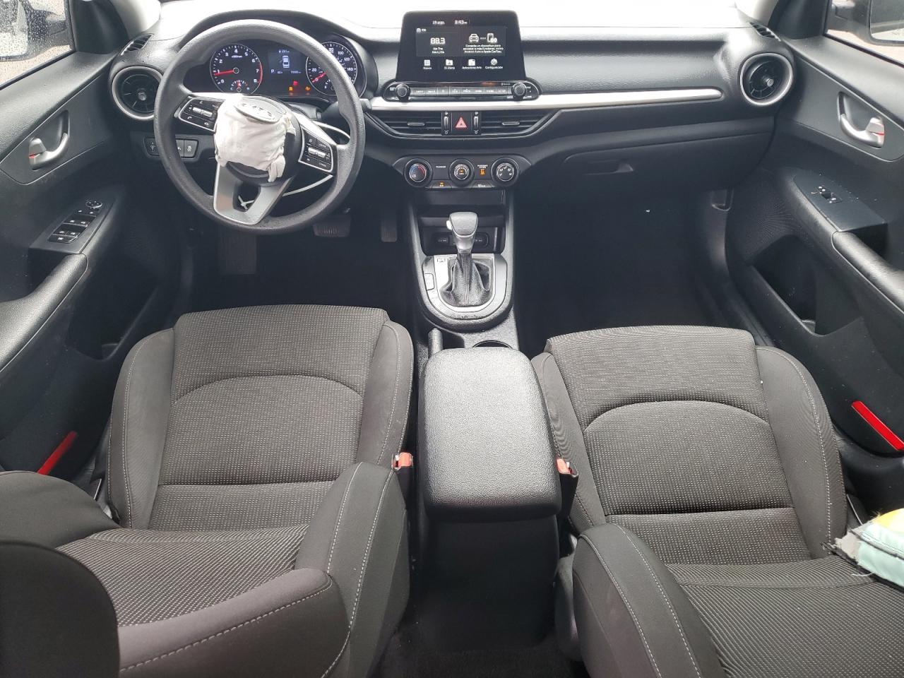 2020 Kia Forte Fe VIN: 3KPF24AD0LE227861 Lot: 69424125