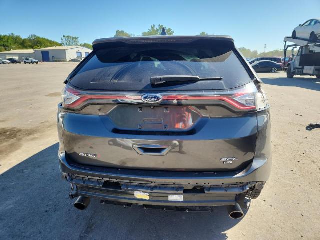  FORD EDGE 2017 Серый