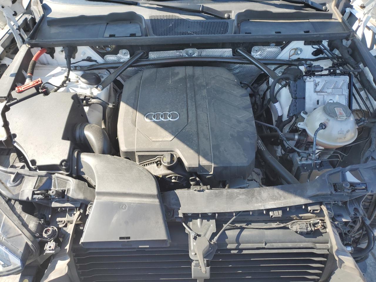 2021 Audi Q5 Premium VIN: WA1AAAFY1M2078554 Lot: 68846215