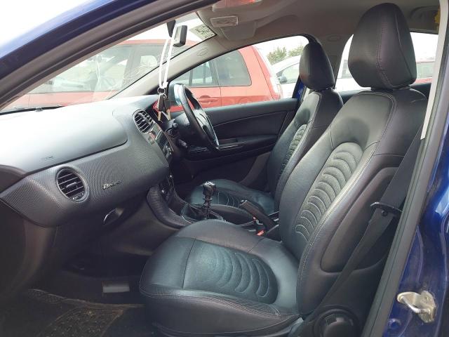 2008 FIAT BRAVO DYNA
