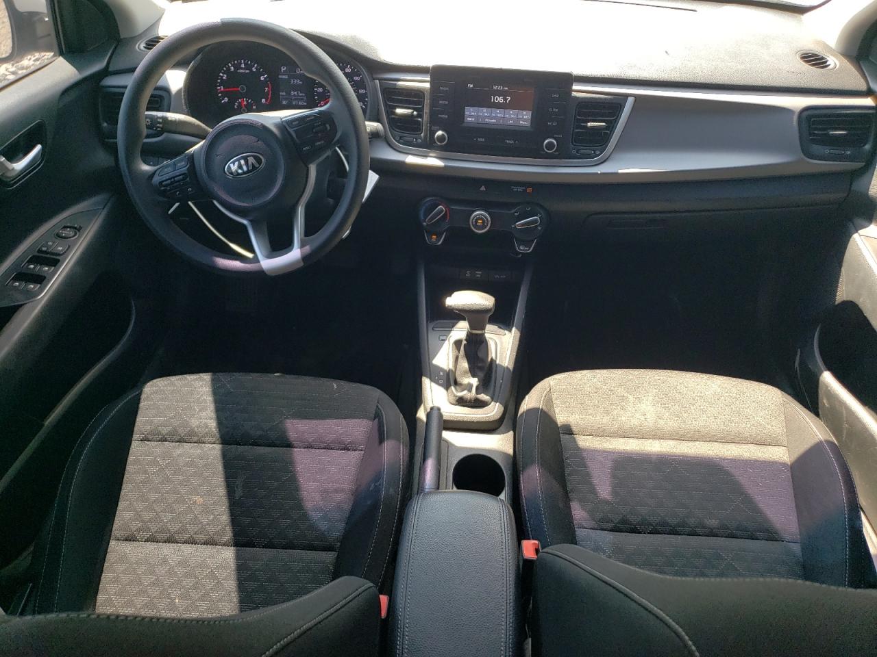 2018 Kia Rio Lx VIN: 3KPA25AB7JE119930 Lot: 67917235