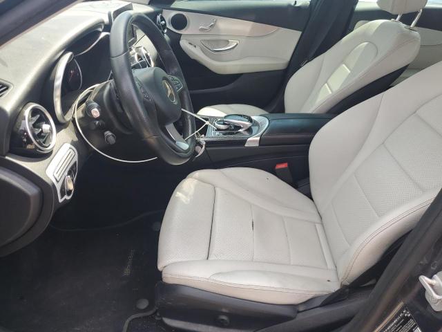 2015 MERCEDES-BENZ C 300  