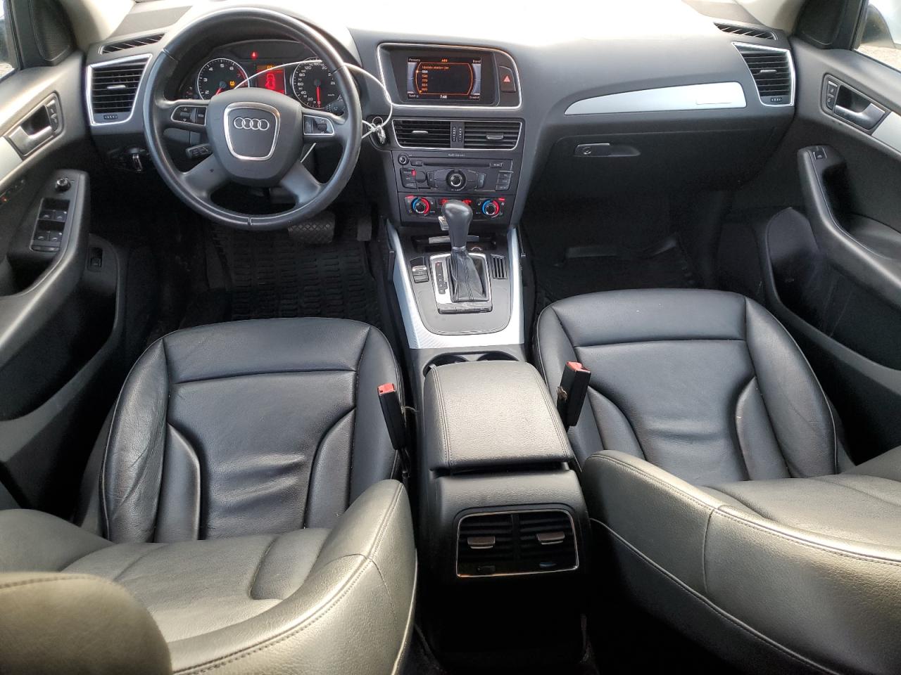 2012 Audi Q5 Premium Plus VIN: WA1LFCFP8CA107744 Lot: 69204185