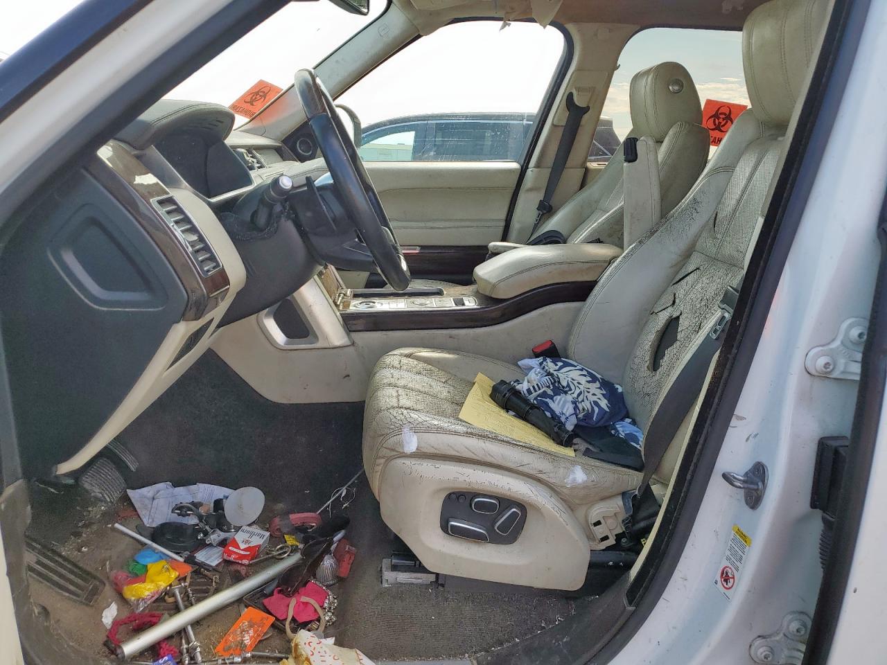 2014 Land Rover Range Rover Hse VIN: SALGS2WF0EA182244 Lot: 68470225